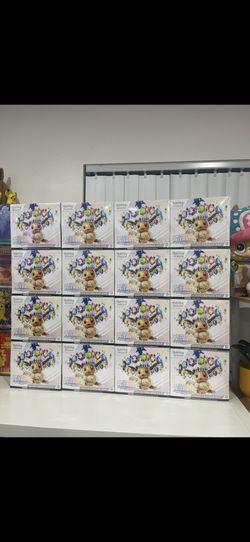 Prismatic Evolutions ETB x16