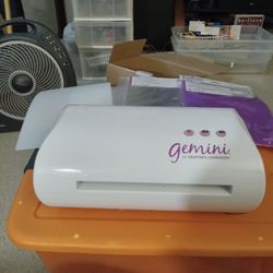 Gemini By  Crafters Companion 