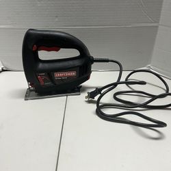 Craftsman Variable Speed Saber Saw 135.16241 No Case/Manuals /or Blades. Barely used in excellent working condition with minimal signs of usage. 