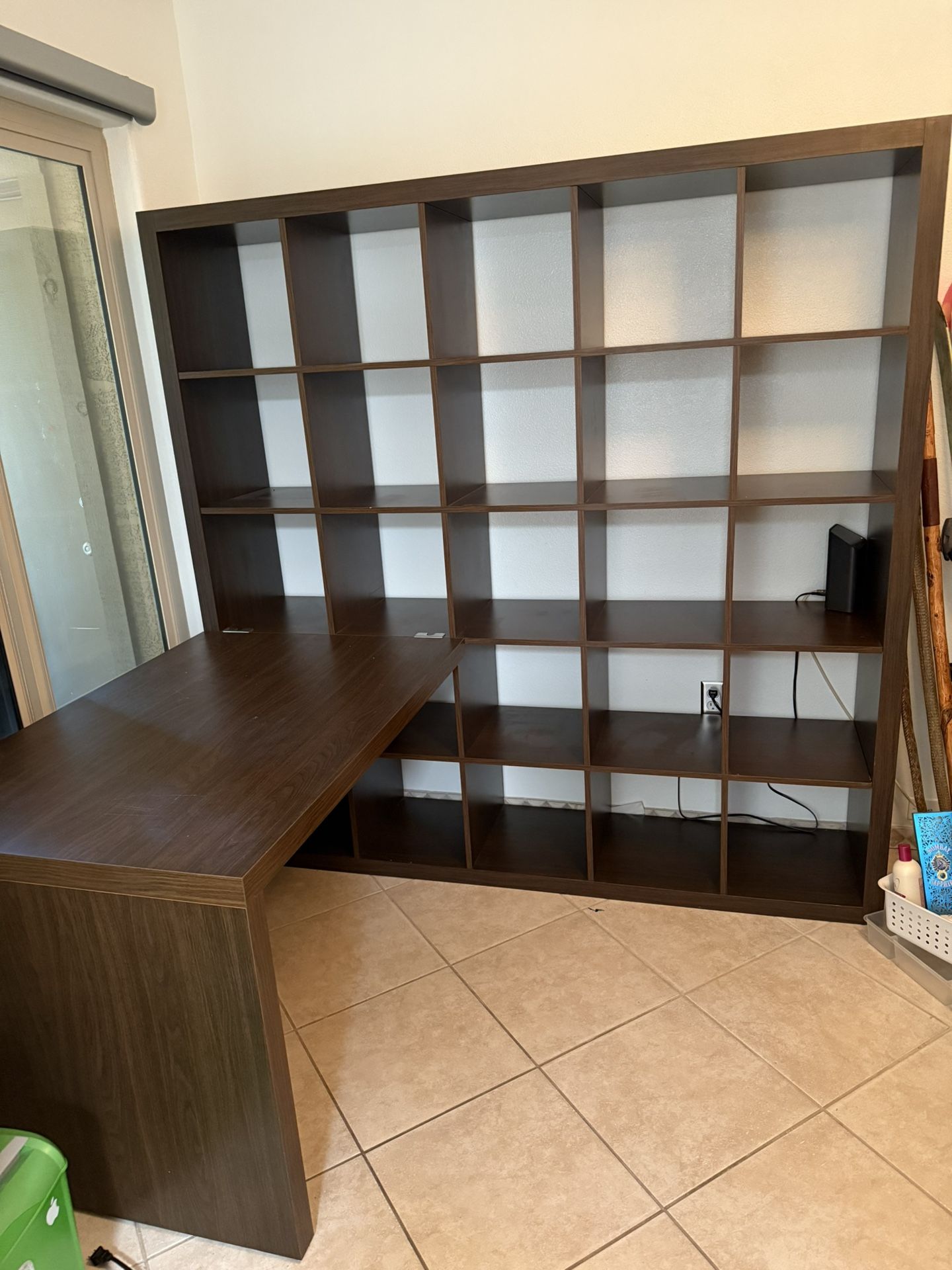 IKEA Workstation