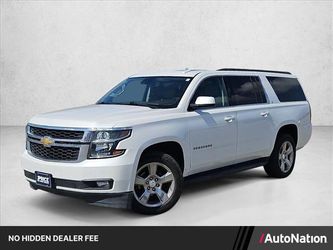 2020 Chevrolet Suburban