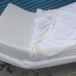 Beds & Frames & Mattresses 