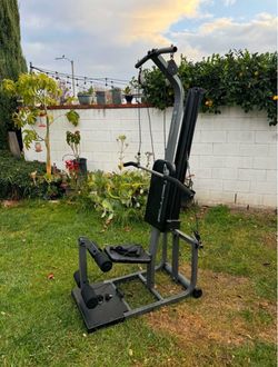 Techrod TR2 Technora Home Gym Cable Machine
