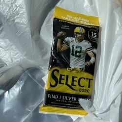 Panini Football Select Pack