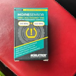 Mobiletron Tpms Sensors New