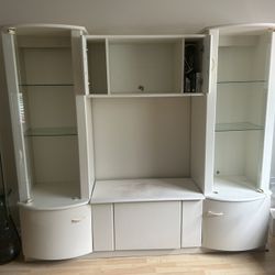 Media Center With Display!