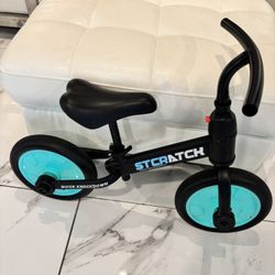 🚲 Toddler Balance Bike – STCRATCH ✨ Perfect for little riders learning balance and coordination!