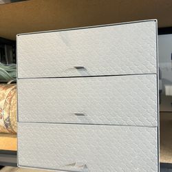 Small Paper Box Organizer