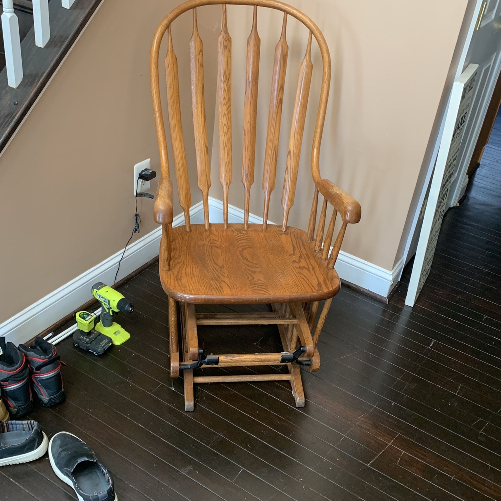 Glider Rocker