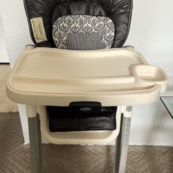 Baby High Chair 