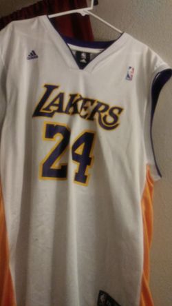 Kobe Bryant Jersey