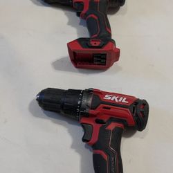 Skil drill 20V tool only $30 each excellent condition work great hardly used 