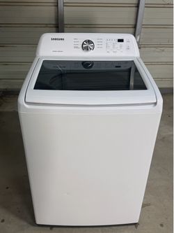 Samsung Washer