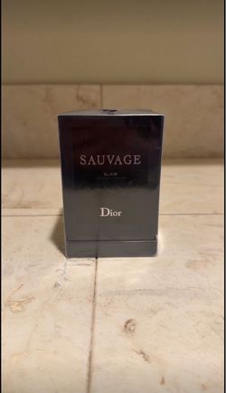 Dior Suavage elixir 3.4oz