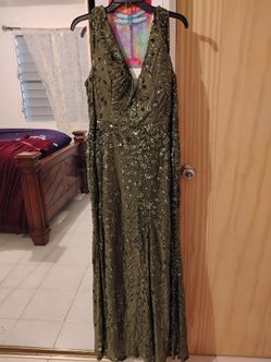 Formal dress