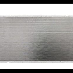 Engine Cooling Radiator Assembly Compatible