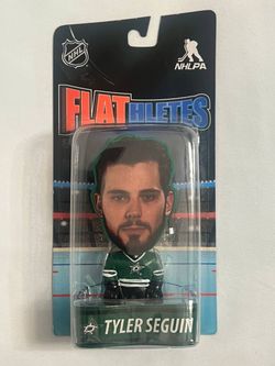 NEW Tyler Seguin Bobblehead Dallas Stars Flathletes NHL Forever Collectibles Bobble Head