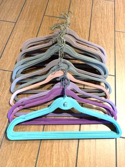 Joy Mangano Huggable Hangers