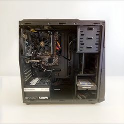 Gaming pc shoot me a offer