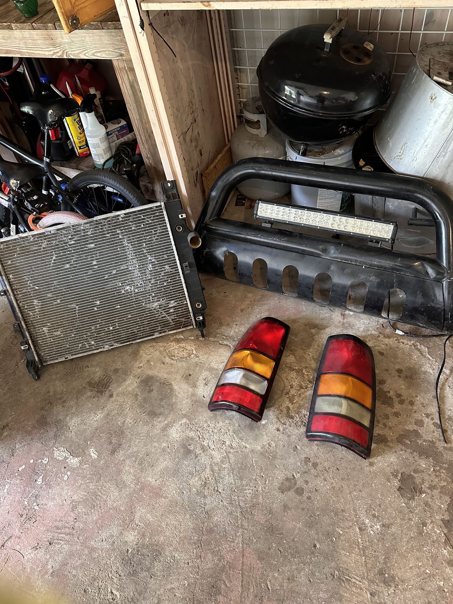 Dodge/Chevy Parts