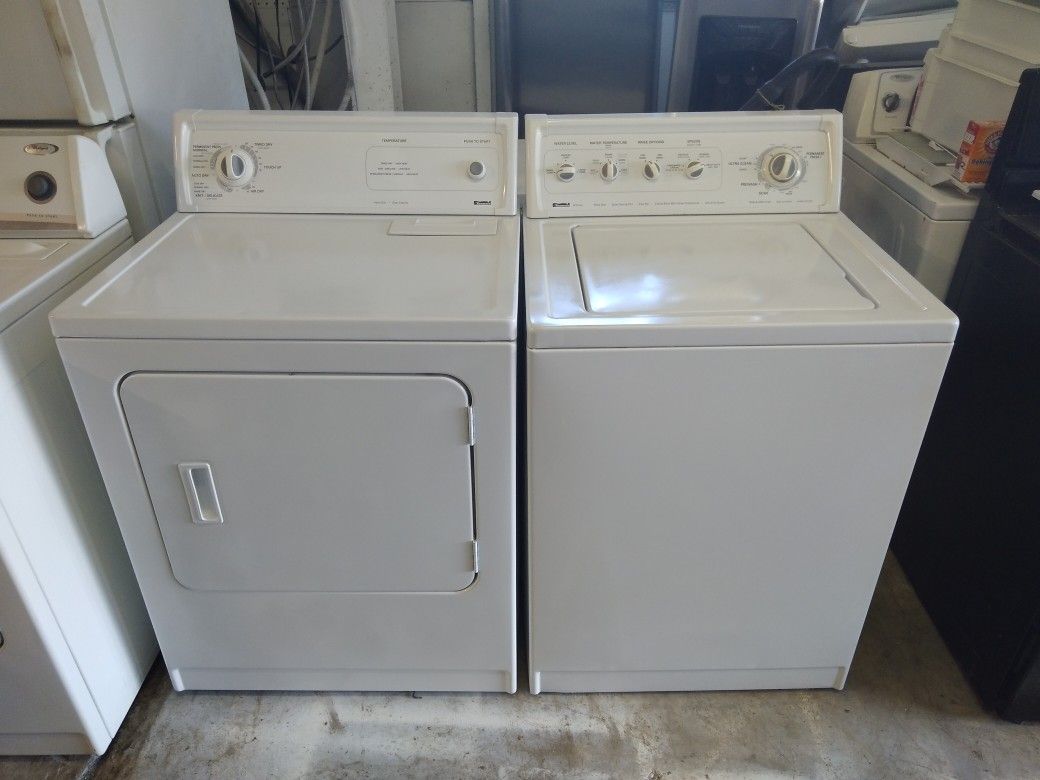 Clean Kenmore washer & dryer, delivery available!!!