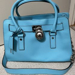Michael Kors- Like New Satchel/ Carryall