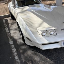 1982 Chevrolet Corvette on offerup