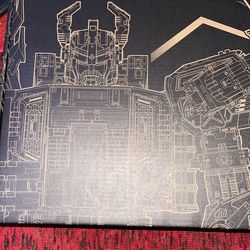 Transformer Black Zarak