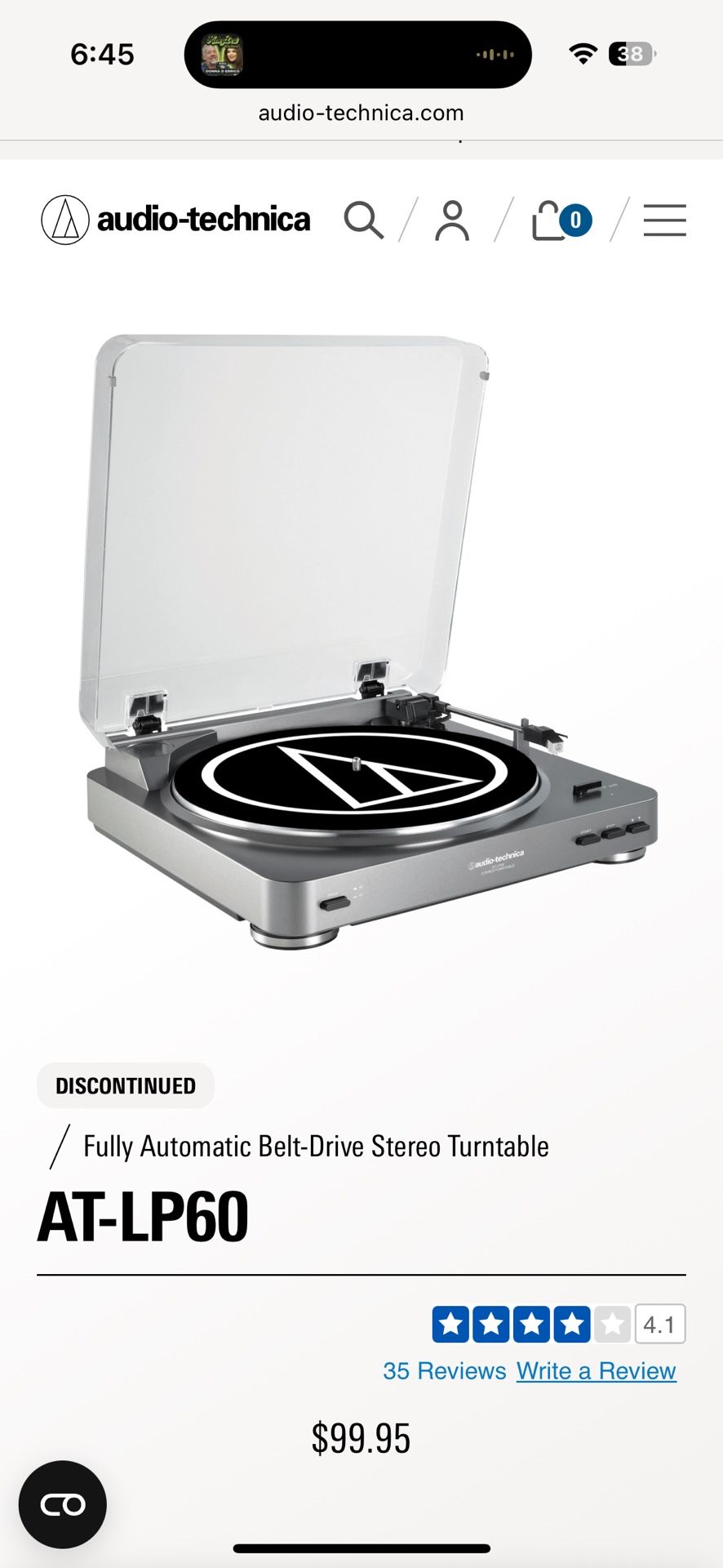 Turn Table