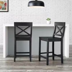 Counter Stools ( Set Of 4 )