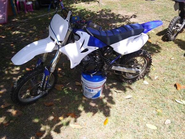 2009 yamaha yz85