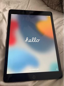 iPad model A2270