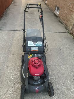 Honda lawnmower