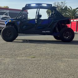 polaris rzr xp4 turbo s