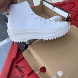 Converse Hike Star Hi Size 12 Men 