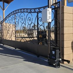 New Gate Motor Openers 