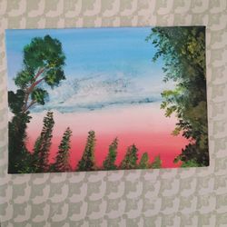 Canvas Painting Artwork