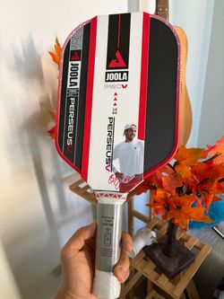 Joola Pro V Perseus 16mm pickleball paddle