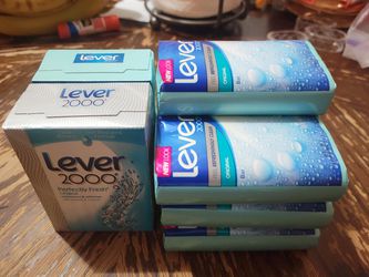Lever 2000 Soap Bars for Sale in San Jose, CA - OfferUp