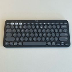 Logitech Pebble Keys 2 K380s Bluetooth Keyboard