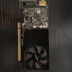Gigabyte GT 1030 - Low Profile