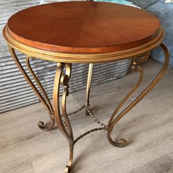End Table 