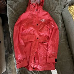 New Northface Rain Jacket