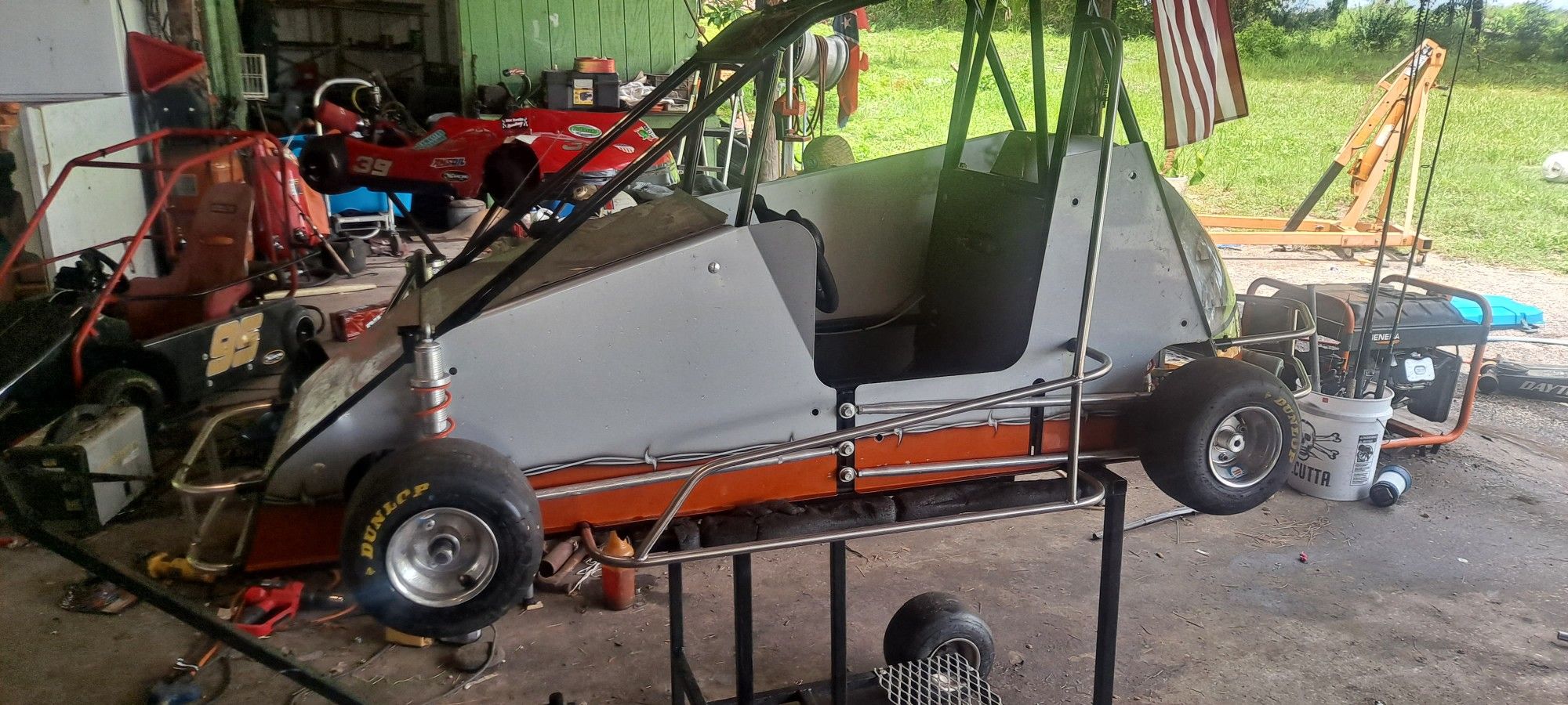 2022 Junior Quarter Midget  