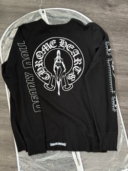 Chrome hearts deadly doll