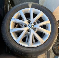 Rims & Tires