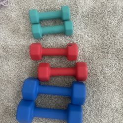 Dumbbell Set 