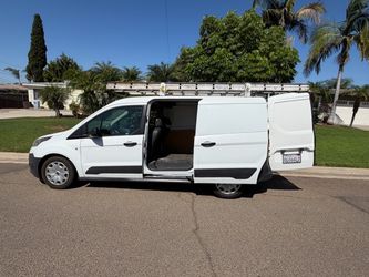 2018 Ford Transit Connect Cargo Van