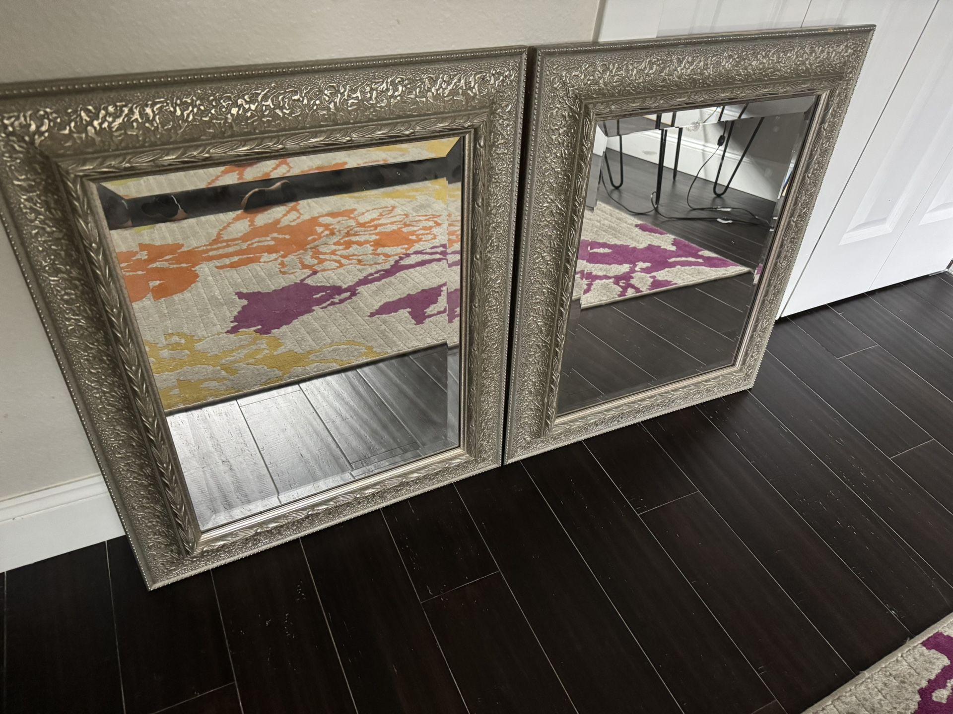 Wall mirrors 