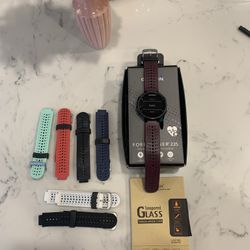Garmin Forerunner 235 gps Running Watch